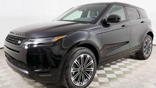 LAND ROVER RANGE ROVER EVOQUE 2025 SALZJ2FX6SH268424 image
